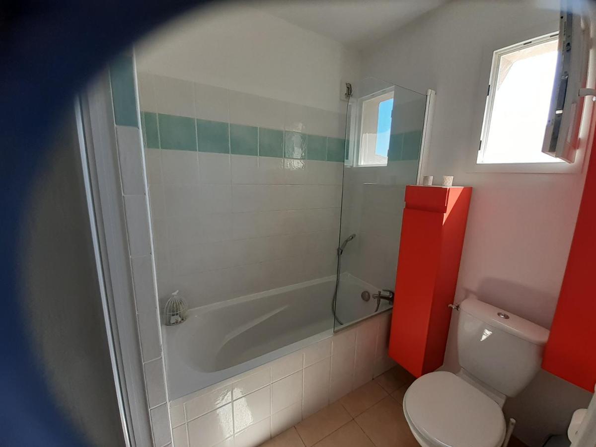 Appartement situé dans les Alpilles Mouries Exterior foto