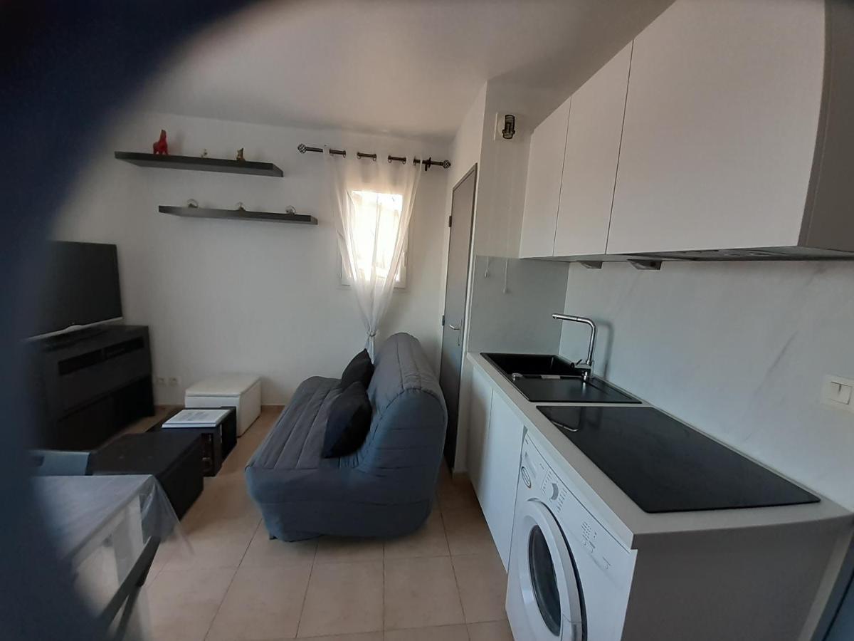 Appartement situé dans les Alpilles Mouries Exterior foto